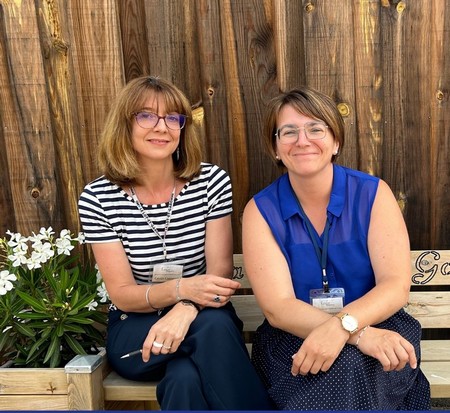 Cécile & Aurélie